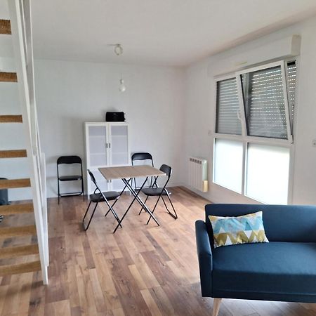 Appartement Calme Paisible Perenchies ภายนอก รูปภาพ