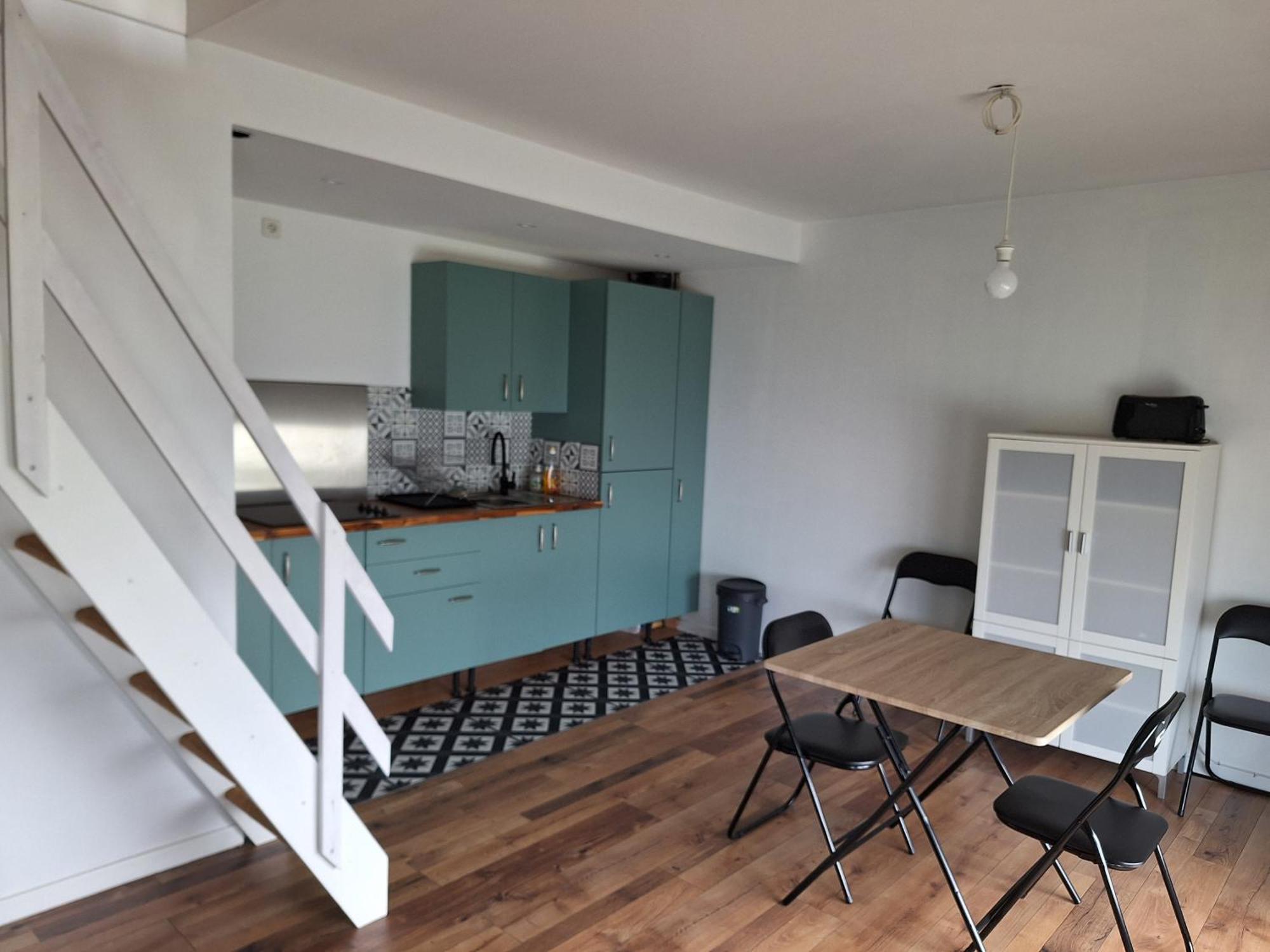 Appartement Calme Paisible Perenchies ภายนอก รูปภาพ