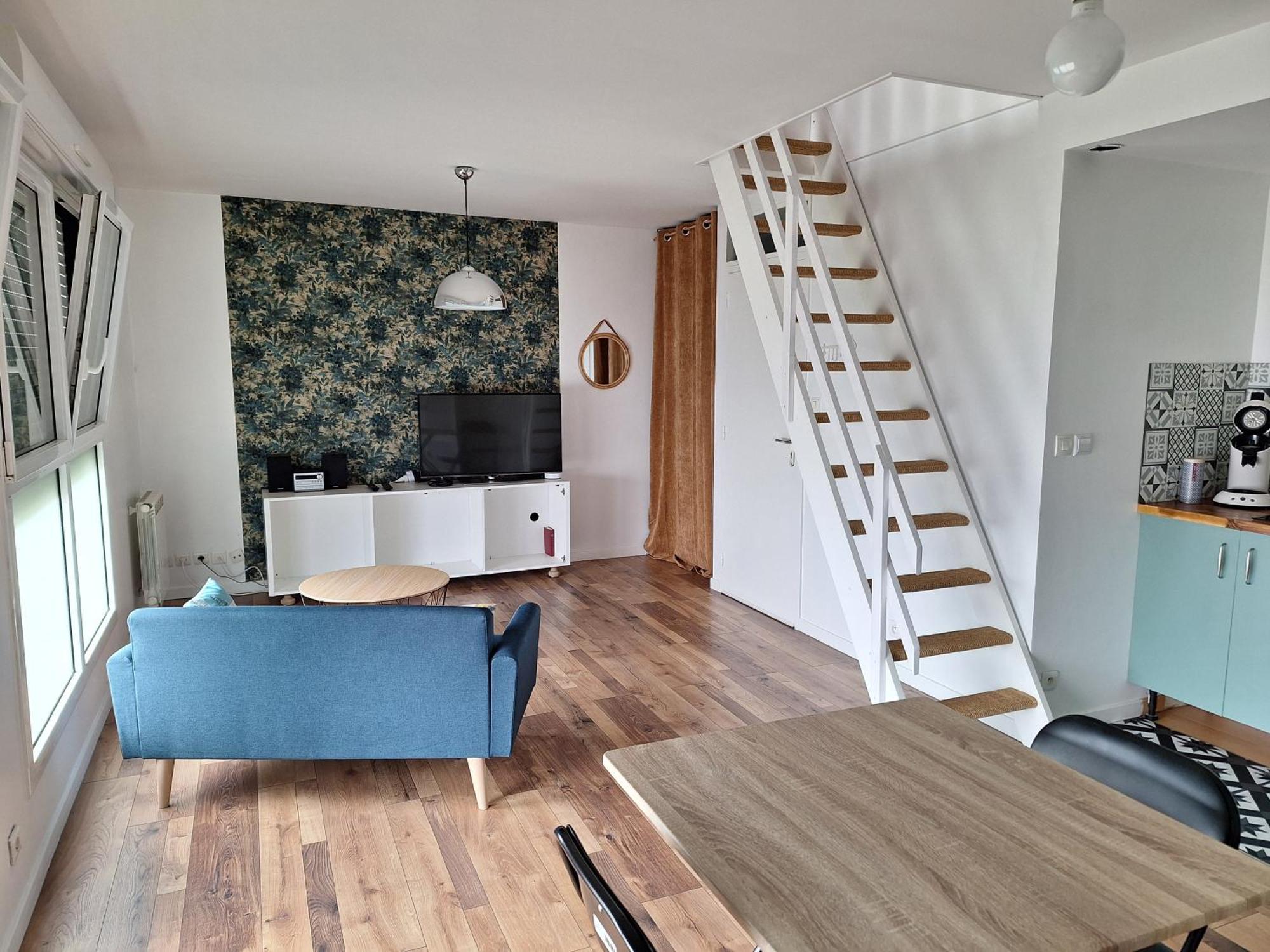 Appartement Calme Paisible Perenchies ภายนอก รูปภาพ